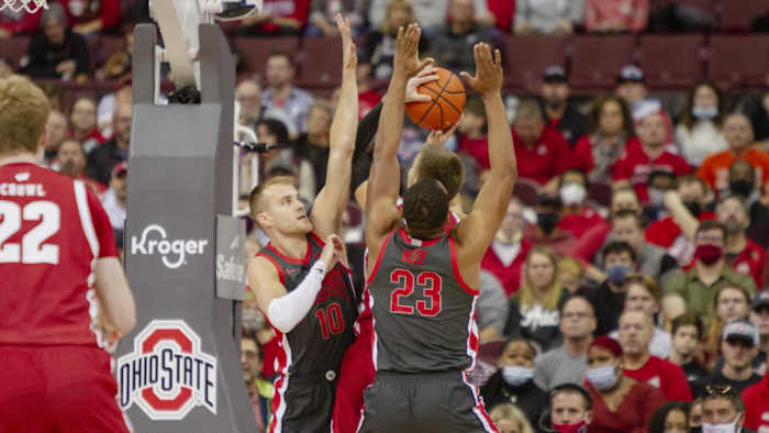 2. Justin Ahrens and Zed Key